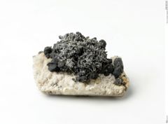 Foto von Akanthit (Argentit) (NHMW-MIN-Ak378)